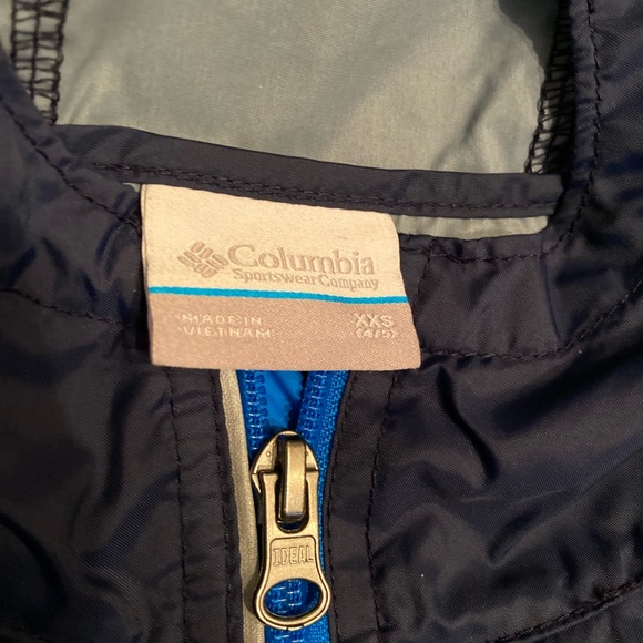 Kids Columbia WindBreaker - Picture 2 of 2